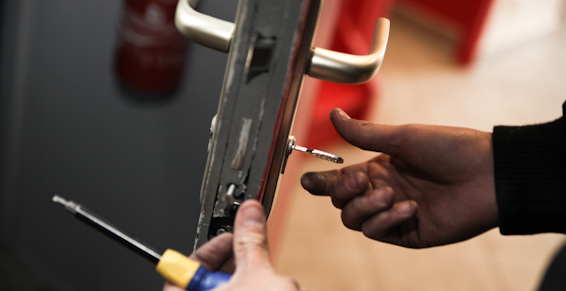 Installation verrou Essonne